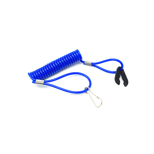 OEM Emgergency Plastic Blue Engine Kill Stop Cord Jetski Waverunner